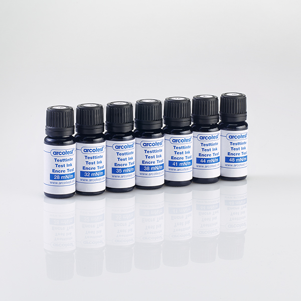 Oberflächenspannungs-Testtinte Blau Farben-Frikell WTB