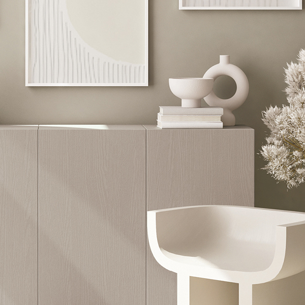 Newdeco PAINTED WOOD Farben-Frikell WTB