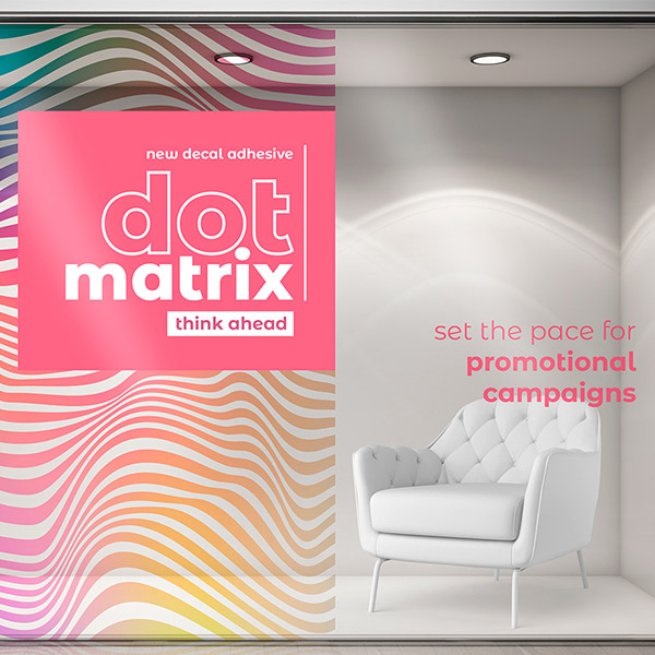 Decal dotmatrix PE 100 Farben-Frikell WTB Decal dotmatrix PE 100 Farben-Frikell WTB