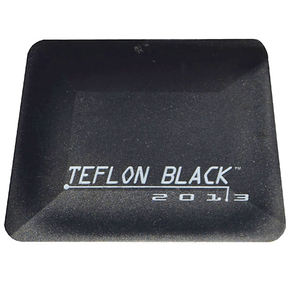 Bruxsafol Teflon-Rakel Squeegee (schwarz) Bruxsafol Folien Farben-Frikell WTB Bruxsafol Teflon-Rakel Squeegee (schwarz) Bruxsafol Folien Farben-Frikell WTB