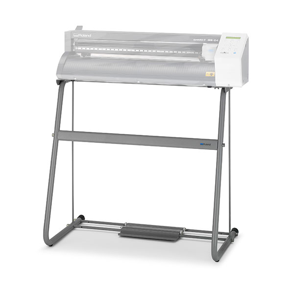 Roland PNS-24 Standfuß Roland DG Farben-Frikell WTB