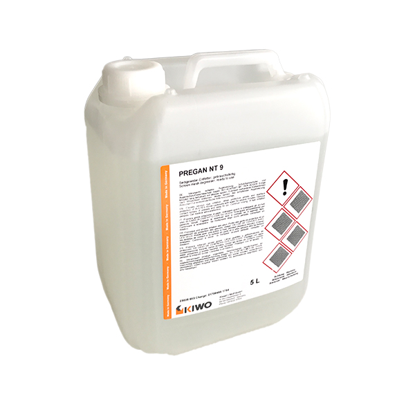 PREGAN® NT 9 Kissel + Wolf Farben-Frikell WTB PREGAN® NT 9 Kissel + Wolf Farben-Frikell WTB