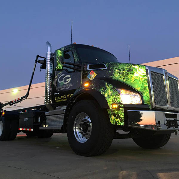 ORALITE® 5600E RA Fleet Marking Grade Orafol Farben-Frikell WTB