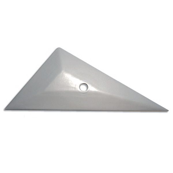 Bruxsafol Dreieck-Rakel Platinum Corner Tool Bruxsafol Folien Farben-Frikell WTB Bruxsafol Dreieck-Rakel Platinum Corner Tool Bruxsafol Folien Farben-Frikell WTB