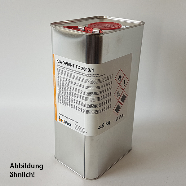 KIWOPRINT® TC 2500/1 Kissel + Wolf Farben-Frikell WTB KIWOPRINT® TC 2500/1 Kissel + Wolf Farben-Frikell WTB