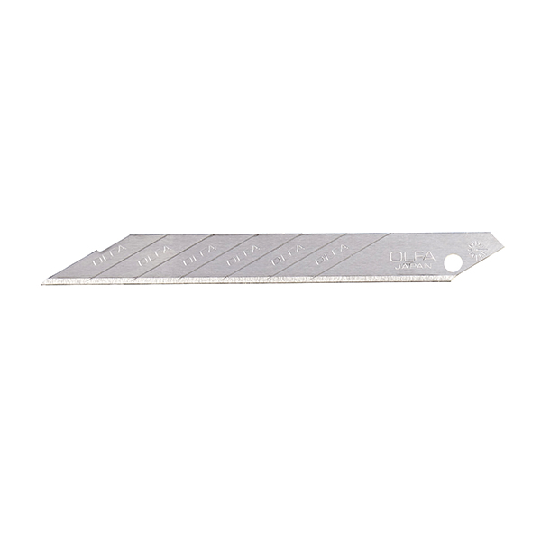 OLFA® Ersatzklinge SAB-10 (9 mm) Olfa Farben-Frikell WTB