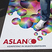 WrapTheStreet ASLAN DFP 46 ASLAN Farben-Frikell WTB
