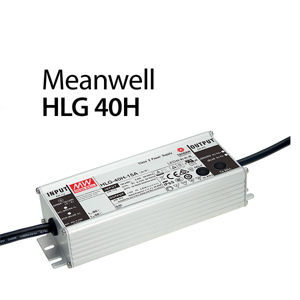 Meanwell HLG-40H-24A Netzteil 40W / 24V / 1,67A Meanwell Farben-Frikell WTB Meanwell HLG-40H-24A Netzteil 40W / 24V / 1,67A Meanwell Farben-Frikell WTB