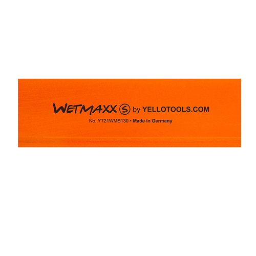 WETMAXX RAKELGUMMI S130 90SHORE YELLOTOOLS FARBEN-FRIKELL WTB WETMAXX RAKELGUMMI S130 90SHORE YELLOTOOLS FARBEN-FRIKELL WTB