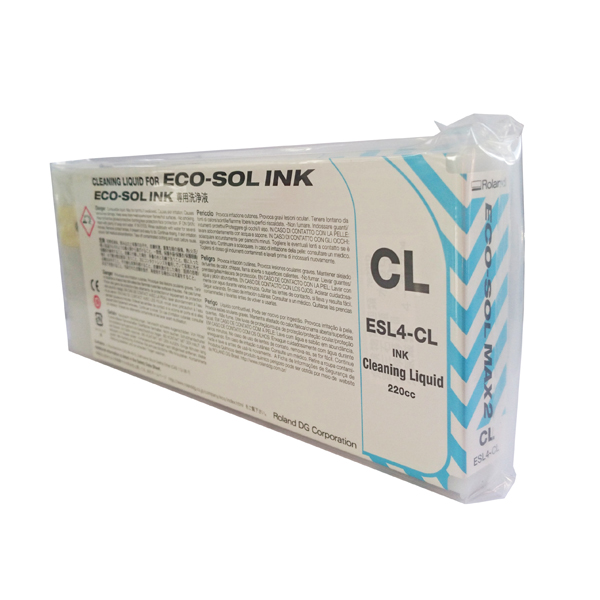 Roland Cleaning Cartridge ESL4-CL2 Roland DG Farben-Frikell WTB Roland Cleaning Cartridge ESL4-CL2 Roland DG Farben-Frikell WTB