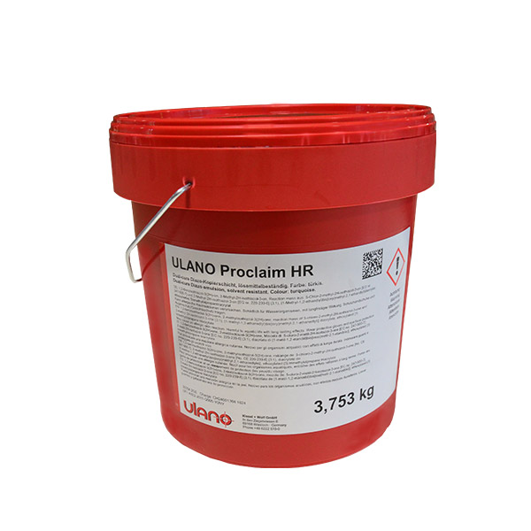 ULANO Proclaim HR Diazo-Fotopolymer dual-cure Mehrzw. Kopierschicht Ulano Farben-Frikell WTB