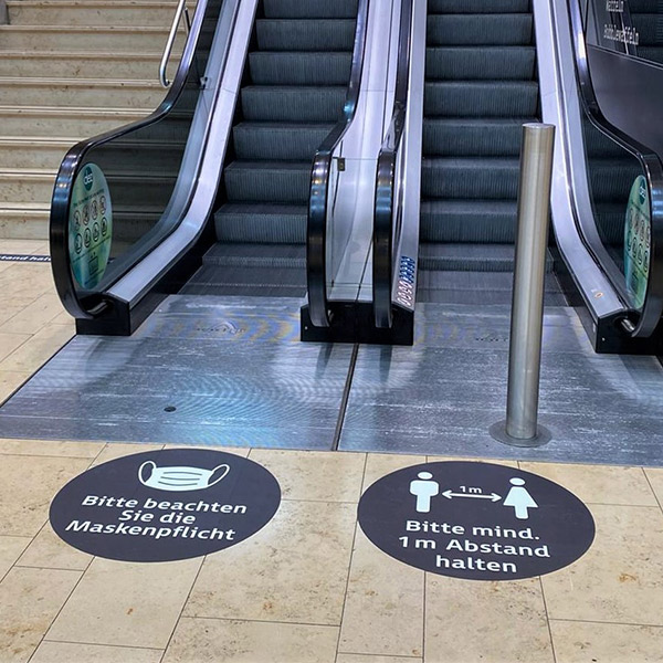 MyFloor Film Continental Grafix Farben-Frikell WTB MyFloor Film Continental Grafix Farben-Frikell WTB