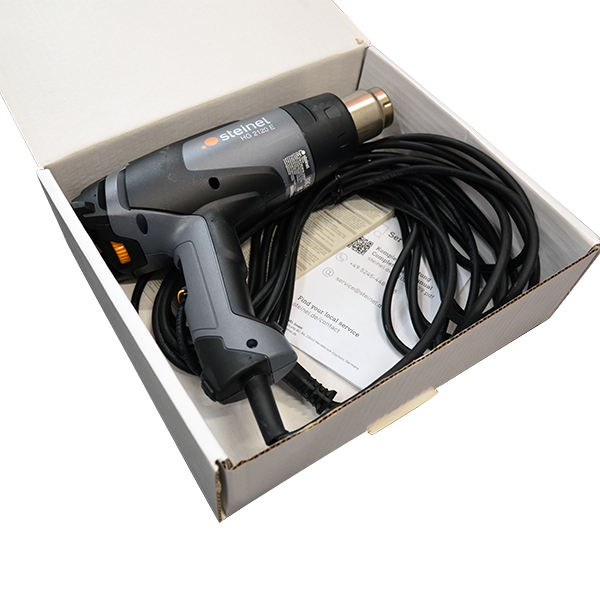 Steinel Heißluftgebläse HG 2120 E