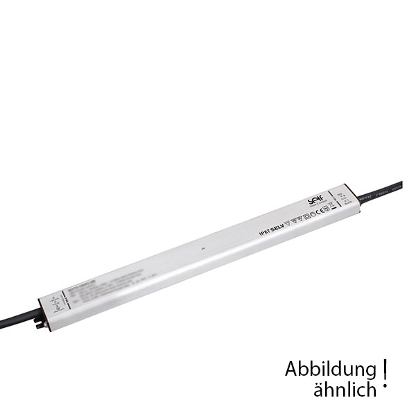Self Slim Netzteil 30W 12V 2,5A / IP67 Self Farben-Frikell WTB