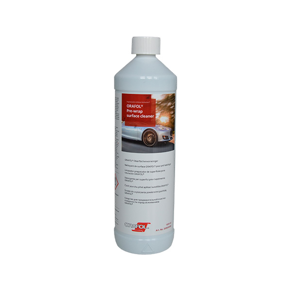 ORAFOL® Pre-Wrap Surface Cleaner Orafol Farben-Frikell WTB ORAFOL® Pre-Wrap Surface Cleaner Orafol Farben-Frikell WTB