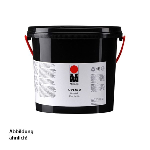 Drucklack UVLG-5 Marabu Farben-Frikell WTB