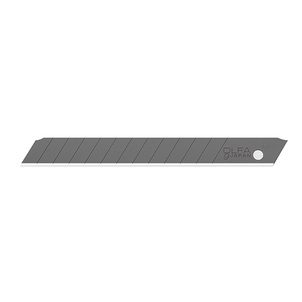 OLFA® Ersatzklinge ABB-10B (9 mm) Olfa Farben-Frikell WTB