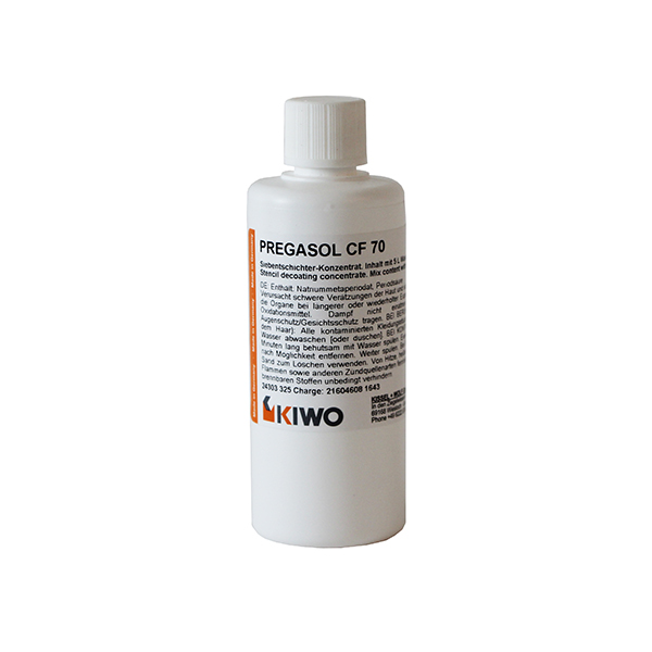 PREGASOL® CF 70 Kissel + Wolf Farben-Frikell WTB