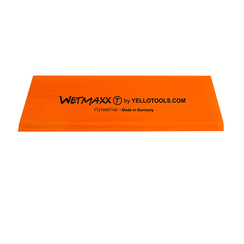 WETMAXX RAKELGUMMI T160 90SHORE YELLOTOOLS FARBEN-FRIKELL WTB