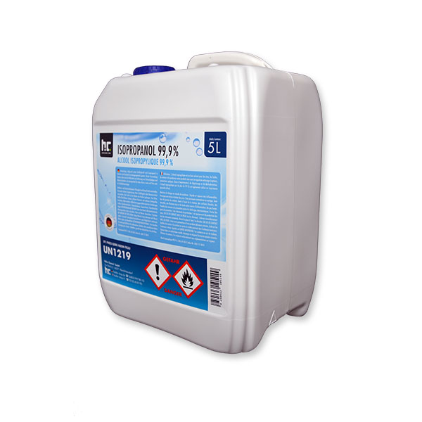 Isopropanol (IPA) Farben-Frikell WTB