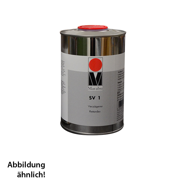 Verzögerer WV1 Marabu Farben-Frikell WTB