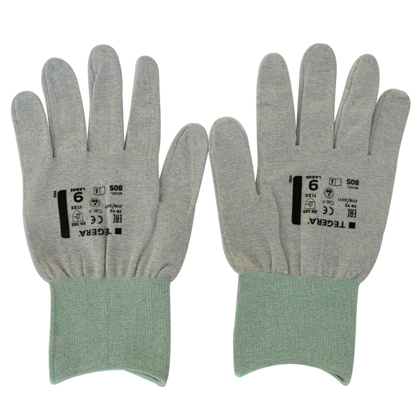 ESD-Verklebehandschuh (TEGERA® 805) Farben-Frikell WTB