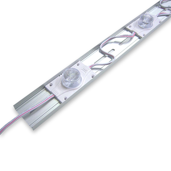 LED Modul BOX Mono Clipsbar LED Modul BOX Mono Clipsbar