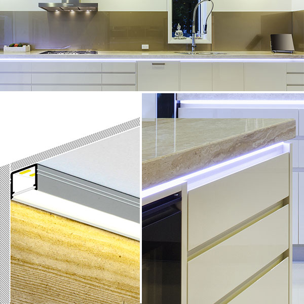 LED Profil P16 LED Profil P16