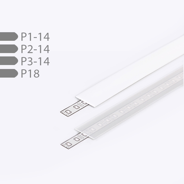 Profil-Cover für P1-/P2-/P3-14, 2m Farben-Frikell WTB Profil-Cover für P1-/P2-/P3-14, 2m Farben-Frikell WTB