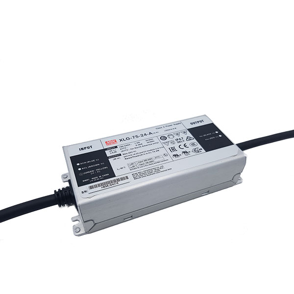 LED Netzteil Meanwell XLG-75-24-A Meanwell Farben-Frikell WTB