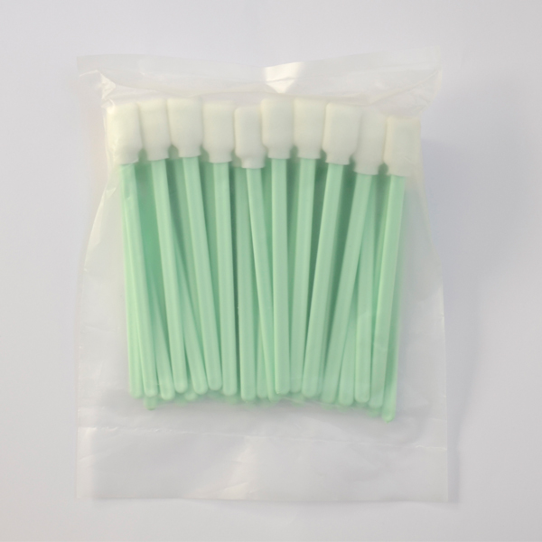Reinigungsstäbchen Schaumstoffkopf Farben-Frikell WTB