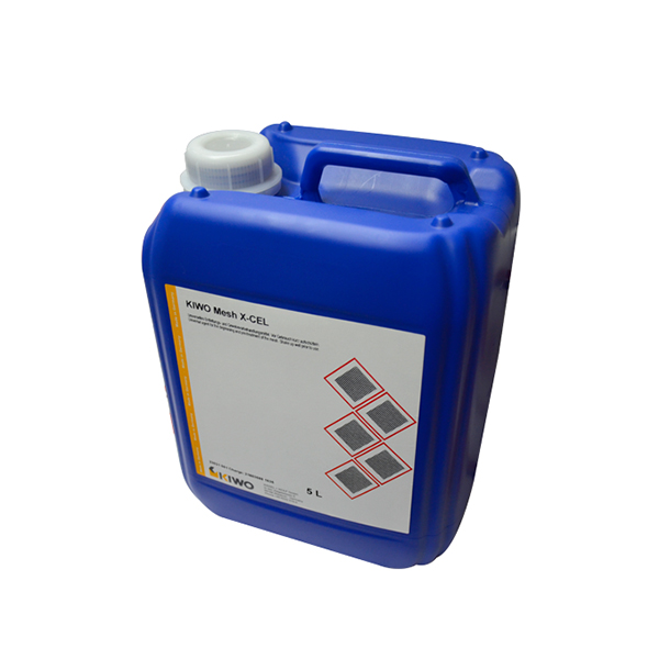 KIWO® MESH X-CEL Kissel + Wolf Farben-Frikell WTB