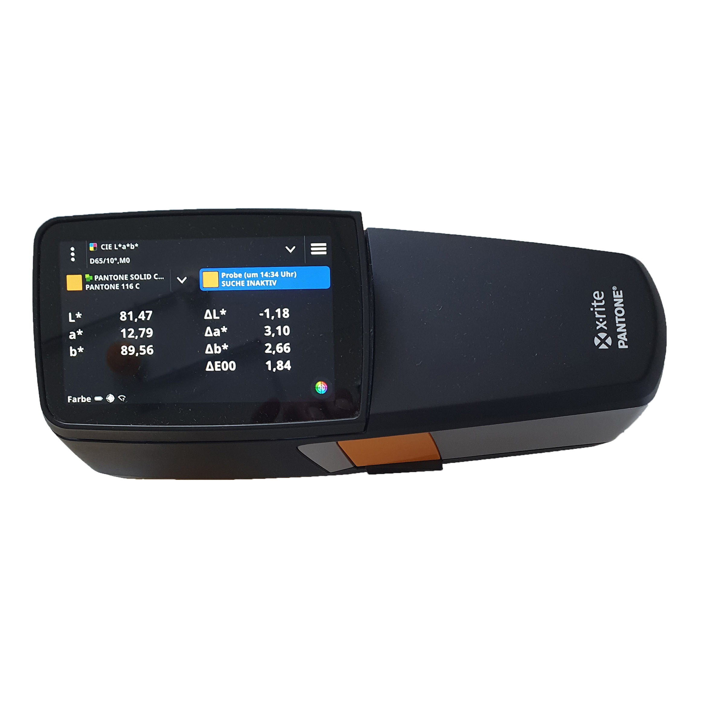 MCF-HD3 Spektralfotometer