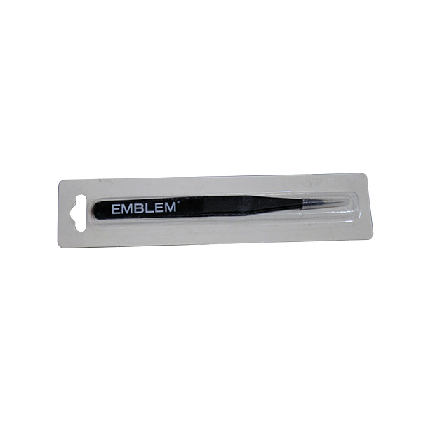 Pinzette mit gerader Spitze (125 mm) Dataplot Farben-Frikell WTB