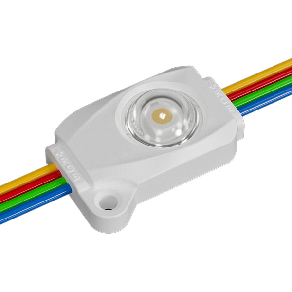 LED Modul RGB 1 LED LED Modul RGB 1 LED