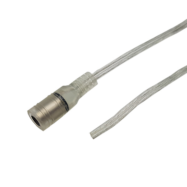 DC-Anschlusskabel mit Buchse 2,1 mm Farben-Frikell WTB