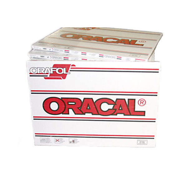 ORACAL® 640 Print Vinyl Bogenware Orafol Farben-Frikell WTB ORACAL® 640 Print Vinyl Bogenware Orafol Farben-Frikell WTB