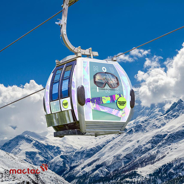 Mactac LF 8500 Mactac LF 8500