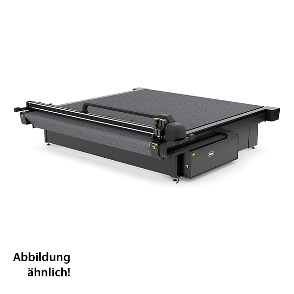 Summa F3220, Flachbett-Schneideplotter Summa Farben-Frikell WTB Summa F3220, Flachbett-Schneideplotter Summa Farben-Frikell WTB