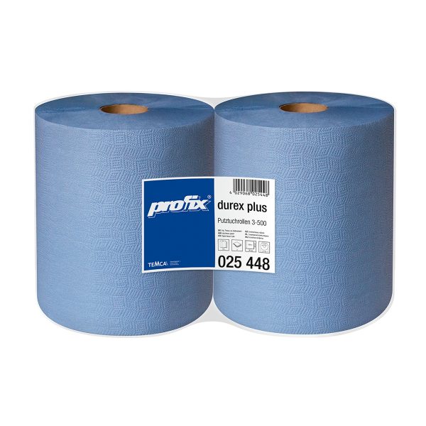 profix® durex plus Putztuchrolle (025448) Temca Farben-Frikell WTB profix® durex plus Putztuchrolle (025448) Temca Farben-Frikell WTB