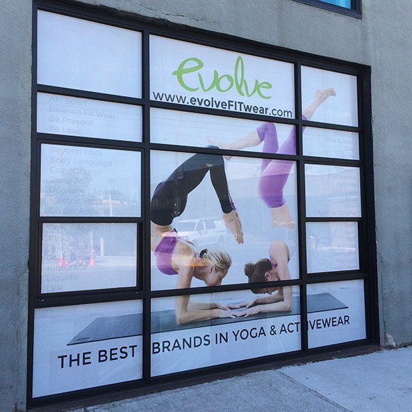 ORAJET® 3636 Window Graphics Film Orafol Farben-Frikell WTB ORAJET® 3636 Window Graphics Film Orafol Farben-Frikell WTB