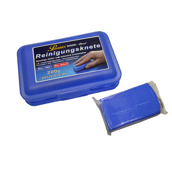 Reinigungsknete, mild-blau FF Farben-Frikell WTB