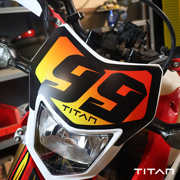 Titan TFLM Titan TFLM