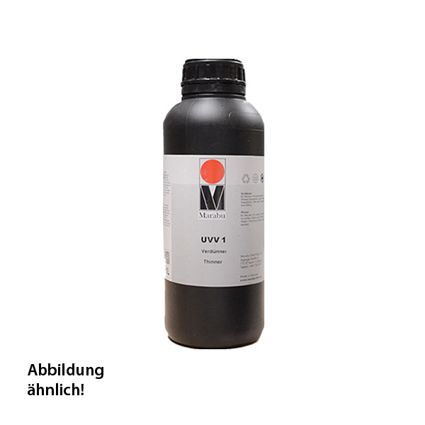 Verdünner UVV1 Marabu Farben-Frikell WTB Verdünner UVV1 Marabu Farben-Frikell WTB