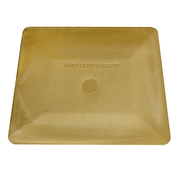 Bruxsafol Squeeguee Teflon, gold Bruxsafol Squeeguee Teflon, gold