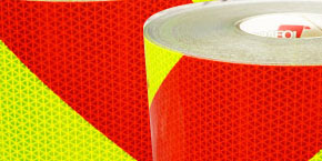 VC612 fluolime/rot SET