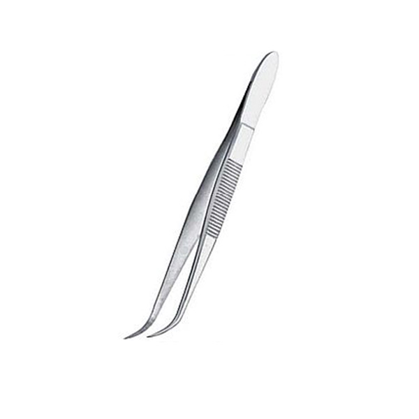 Pinzette gebogen mit schmaler Spitze (125 mm) Dataplot Farben-Frikell WTB Pinzette gebogen mit schmaler Spitze (125 mm) Dataplot Farben-Frikell WTB