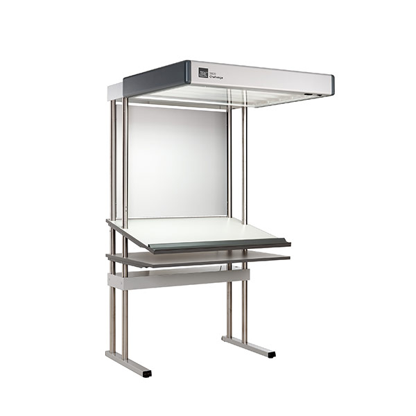 Abstimmstation Challenge 5000