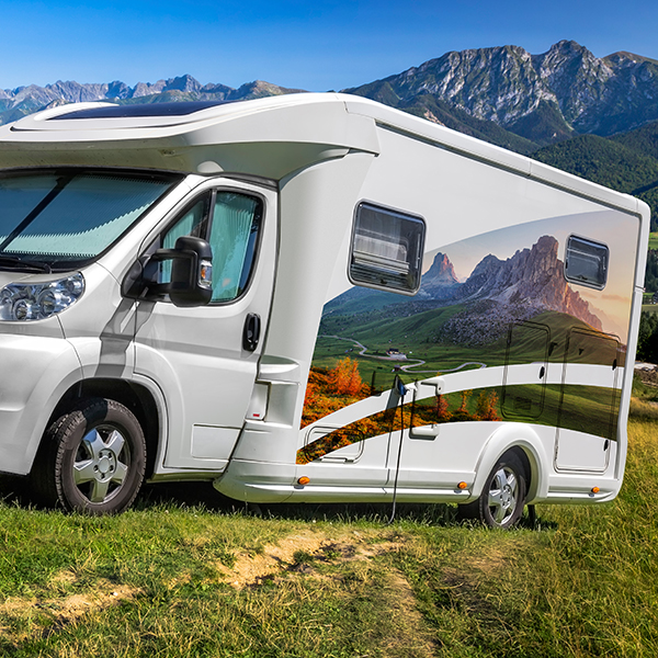 ORAJET® 3961 Caravan Film Premium Cast Orafol Farben-Frikell WTB