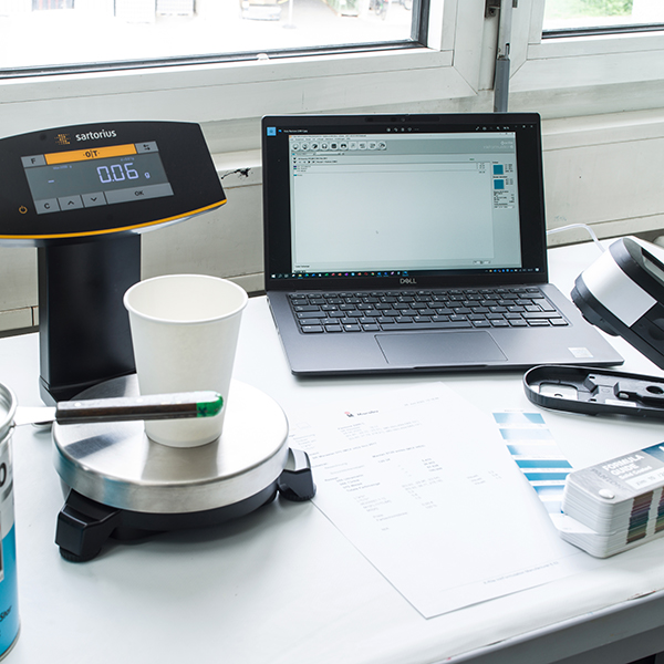 Marabu COLORDISPENSER VX5 Marabu Farben-Frikell WTB Marabu COLORDISPENSER VX5 Marabu Farben-Frikell WTB